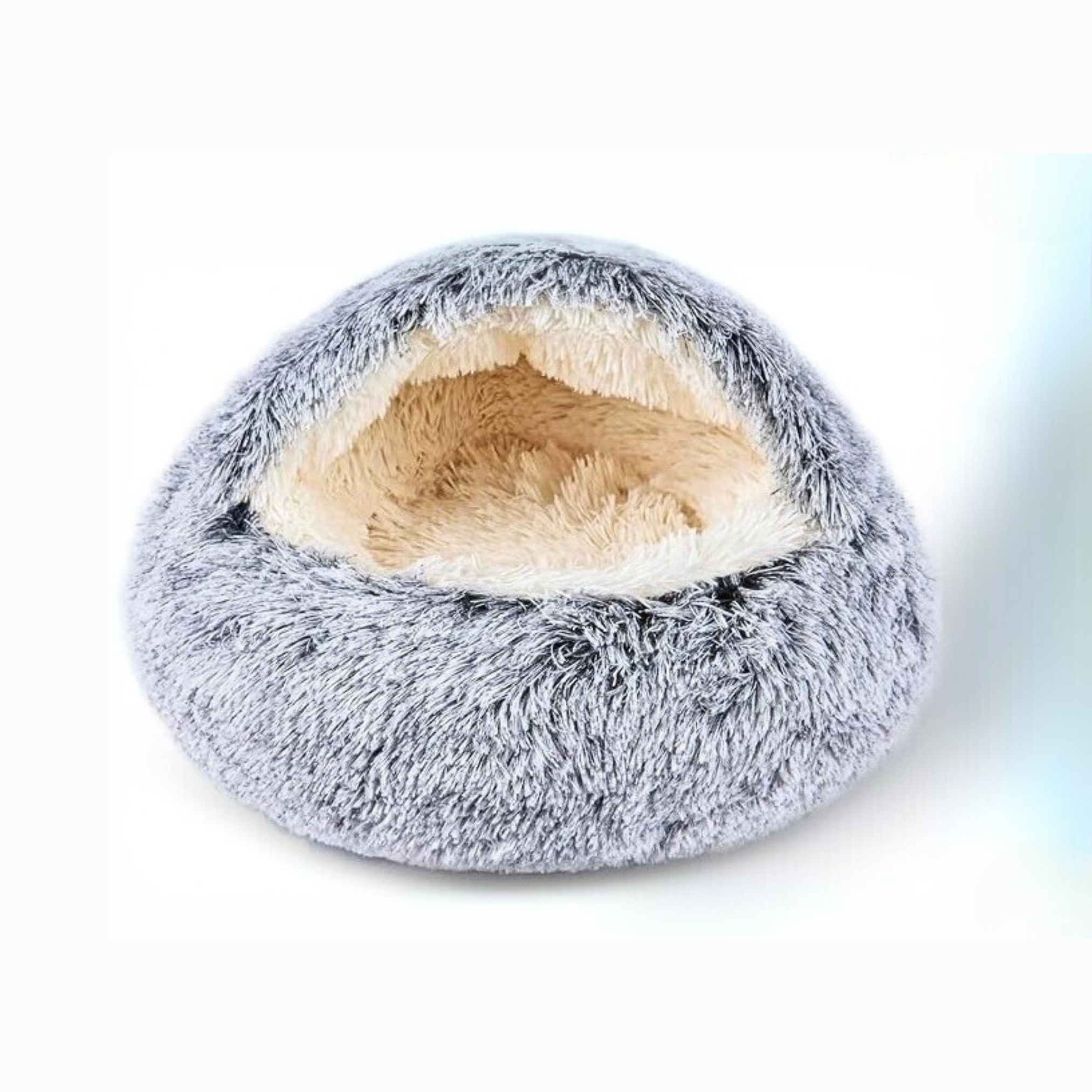 CozyCave™ peti lemmikeille - Tukkukoira 