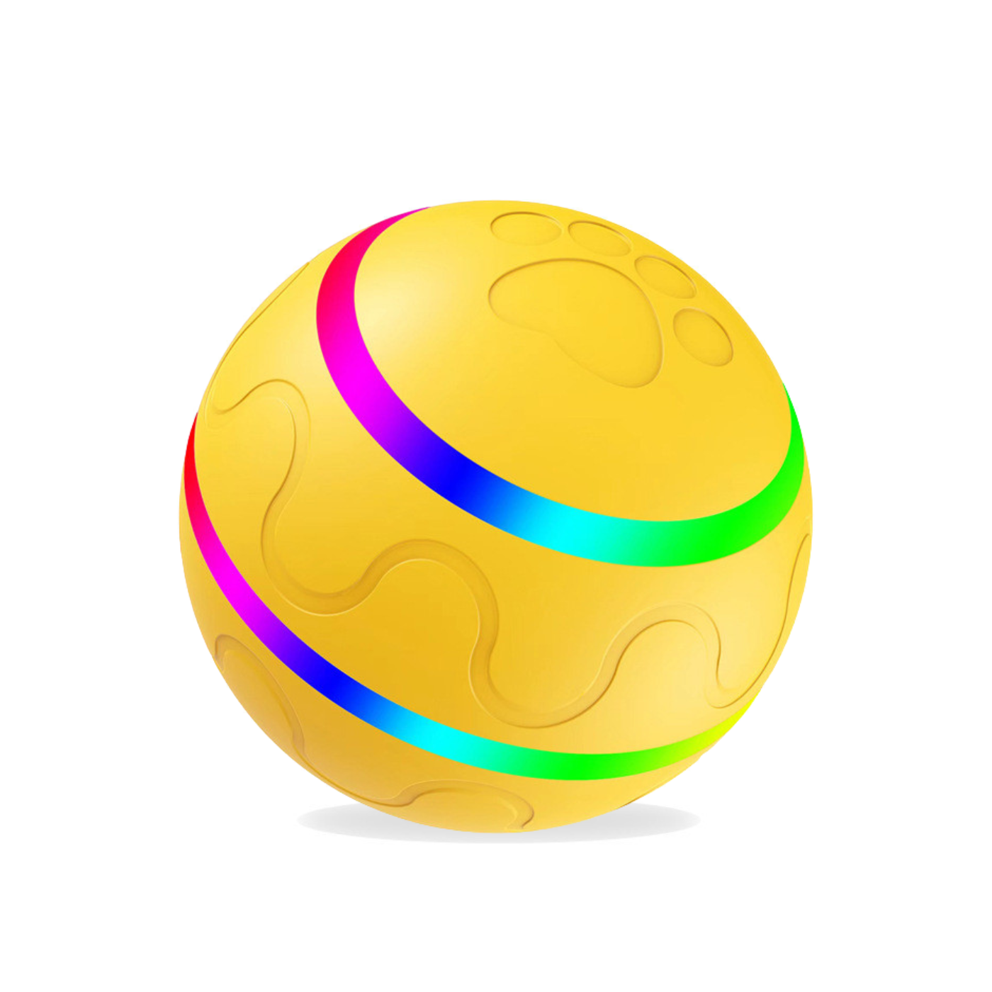 ÄlyPallo™ Itsestään liikkuva pallo - Tukkukoira 