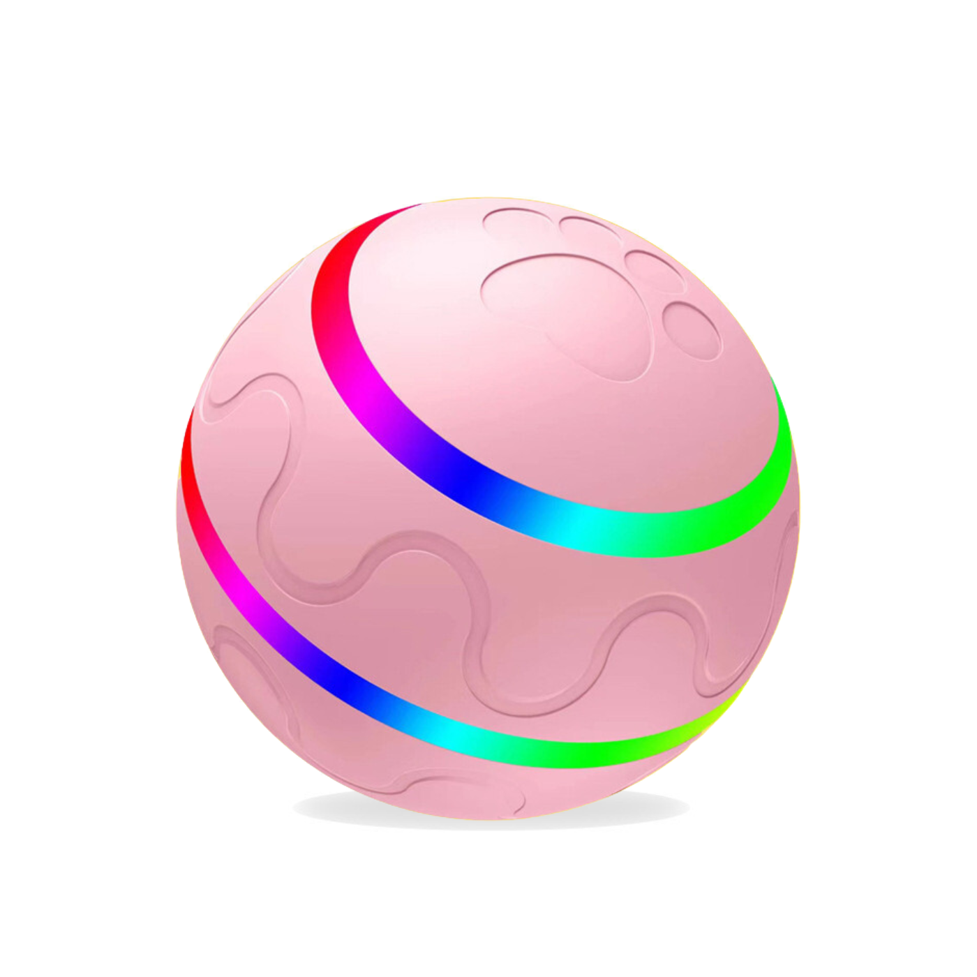 ÄlyPallo™ Itsestään liikkuva pallo - Tukkukoira 