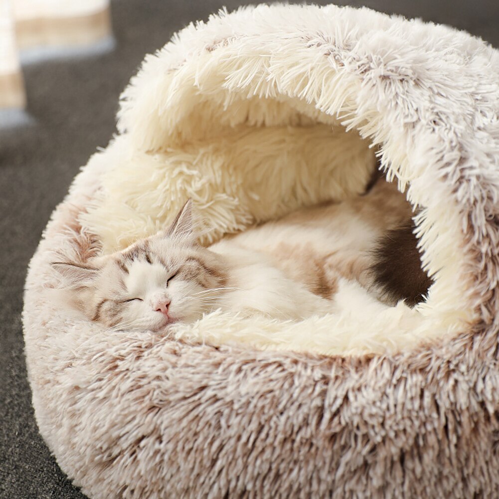 CozyCave™ peti lemmikeille - Tukkukoira 